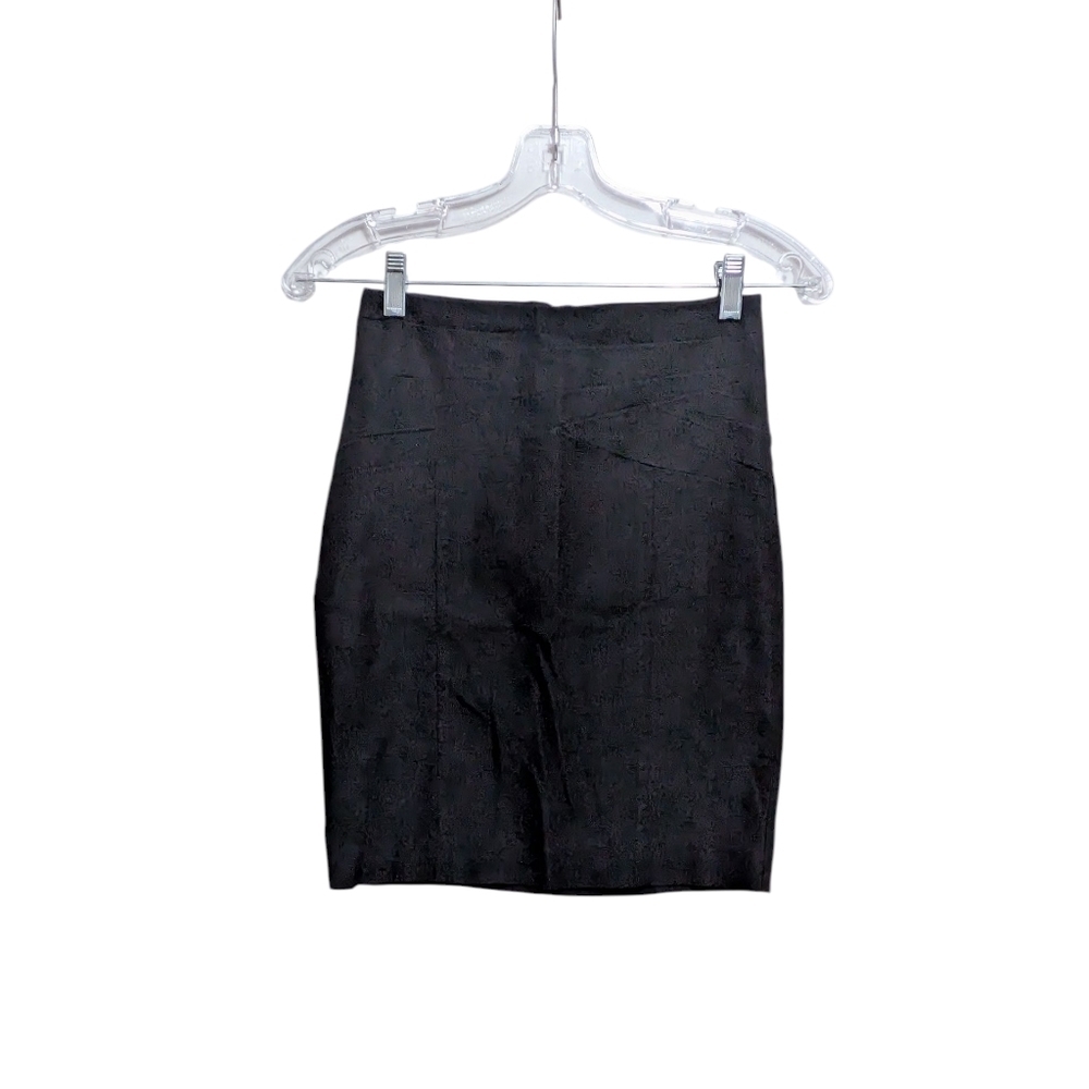 Dynamite Elegant Black Women's Pencil Skirt Size 5